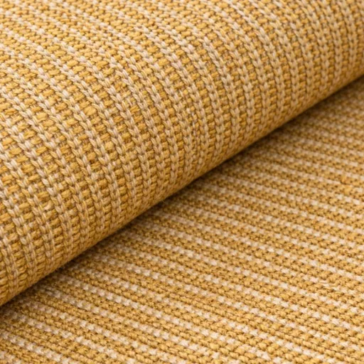 Żagiel przeciwsłoneczny - cień tarasowy, trójkątny 5x5x7 m W kolorze beżowym - materiał Premium HDPE
